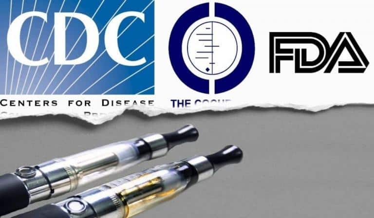 Health Departments Against E-Cigs