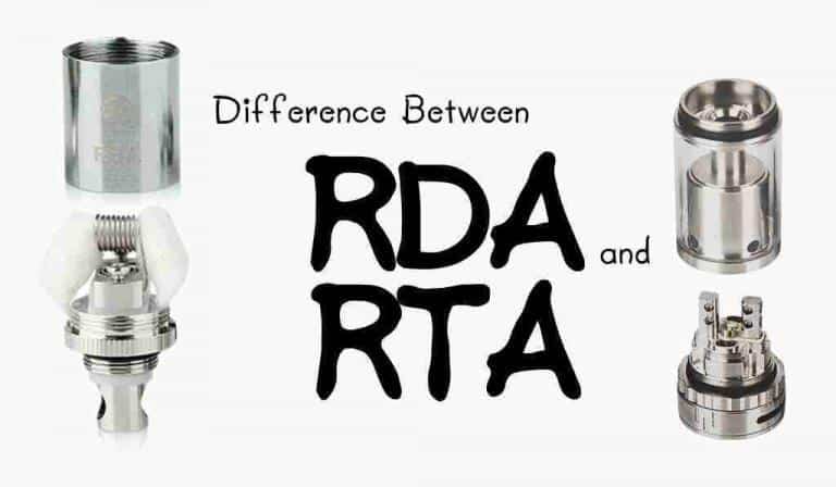 Difference Between RDA and RTA