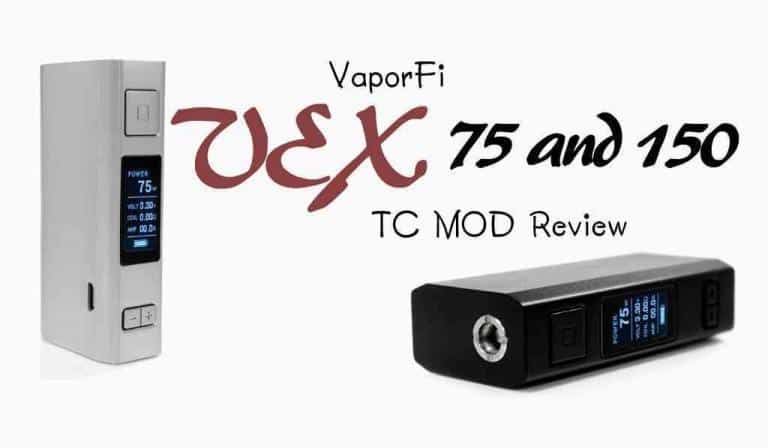 The VEX 75 and 150 TC MOD Review