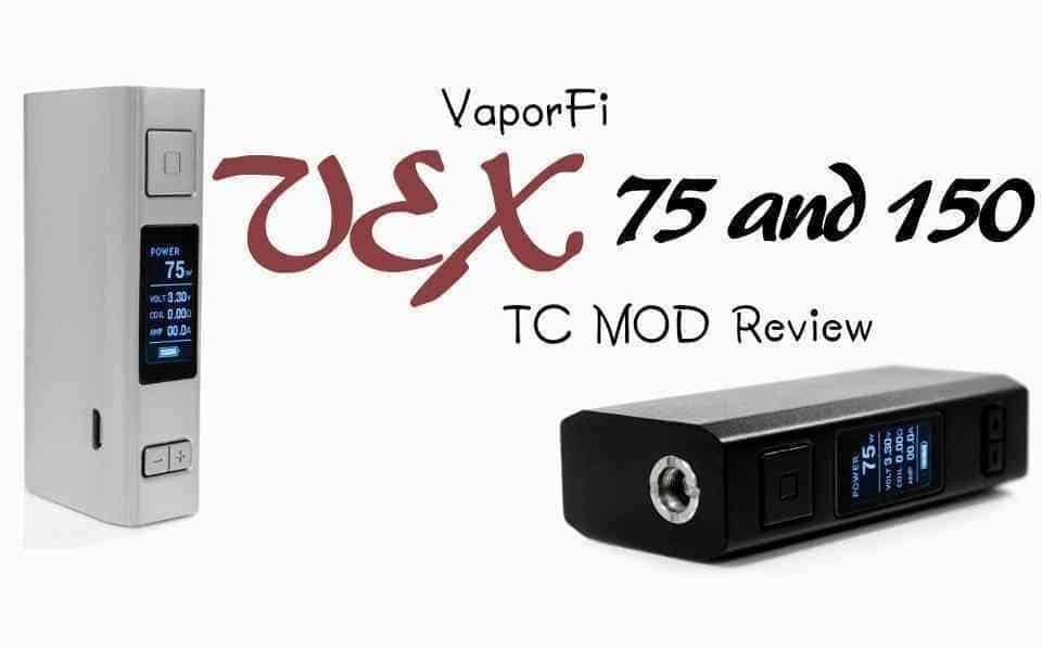 The VEX 75 and 150 TC MOD Review
