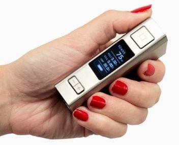 VaporFi VEX 75 and 150 TC MOD Review VaporFi VEX 75 and 150 TC MOD Review