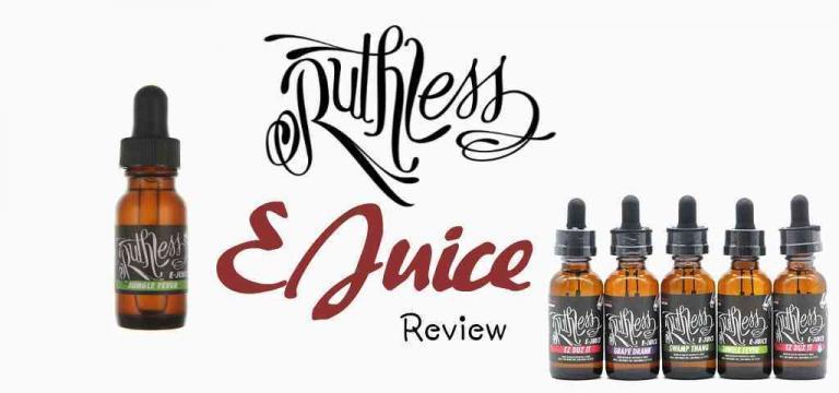 Ruthless EJuice