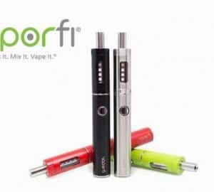 VaporFi Pro 3 Starter Kit Review - By SmokeTastic