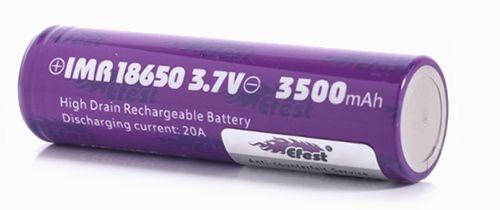 18650 Battery 3500 mAh