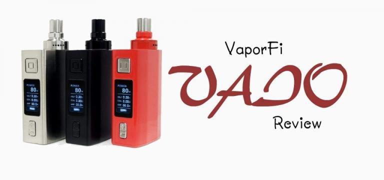Review of the VaporFi VAIO