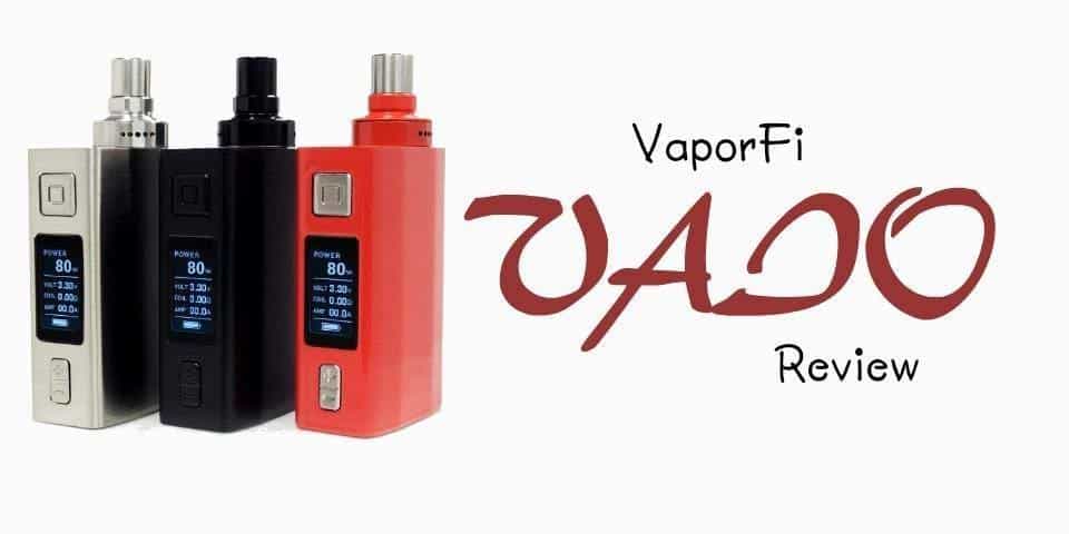 Review of the VaporFi VAIO