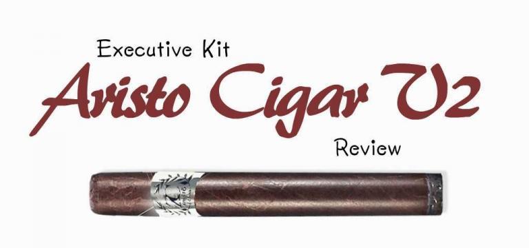 Executive Kit Aristo Cigar Version 2 full review