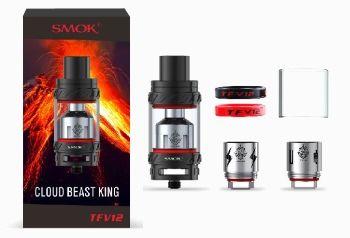 What you get with the TFV12 kit
