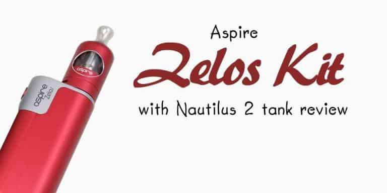 Full review of the Aspire Zelos