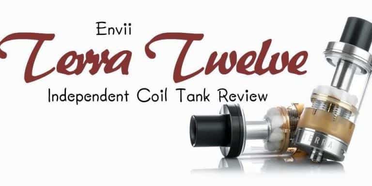 Envii Terra Twelve Tank review