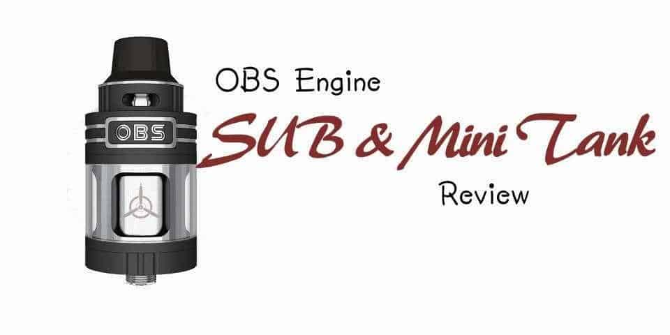 OBS Engine Tank review