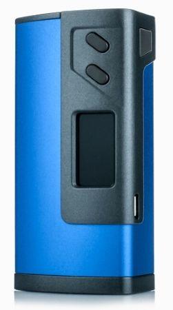 si possono mischiare i liquidi della sigaretta elettronica Sigelei Fuchai Duo-3 New Vapor Mods 2 Sigelei Fuchai Duo-3 Box Mod (Black  TCR Temp Control Australia main image 1