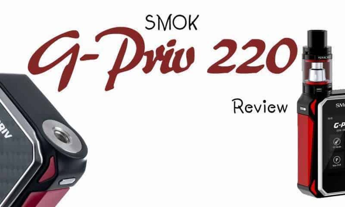Smok G Priv Pod Review Smok G Priv Pod Vape Kit