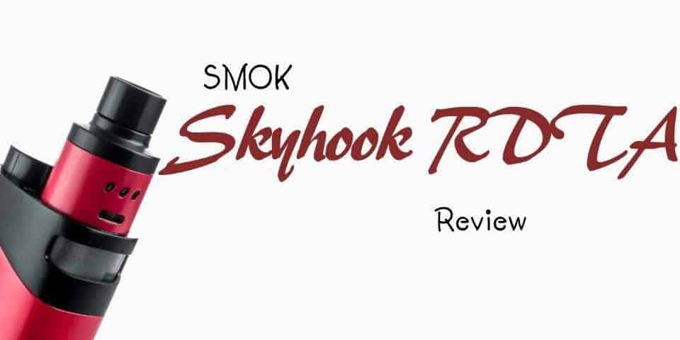 The full SMOK Skyhook review