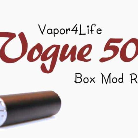elfbar elfa kaufen Amigo Mini Vogue II E VAPE Kit 50W Power w/ 1.6 MLTank - Black - US Seller main image 0