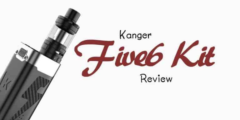 Vandy Vape Jackaroo Vape Kit Review By SmokeTastic