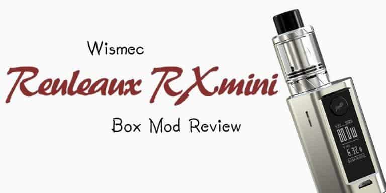 Joyetech eVic Primo Mini Kit Review and Deals by SmokeTastic