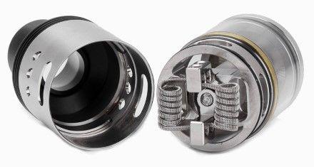 Decking of the SMOK Skyhook RDTA