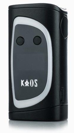 Sigelei KAOS Spectrum 230W TC Box Mod Review and Deals