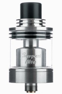 The Serpent Alto RTA Tank by Wotofo