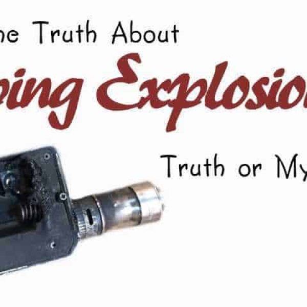 weed vape pod The Truth About Vaping Explosions