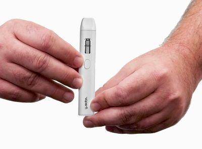 The size of the VaporFi Air 2