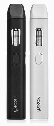 The VaporFi Air 2 in black or white