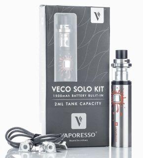 Veco Solo box and parts