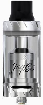 The Wismec Reux Tank standard in silver