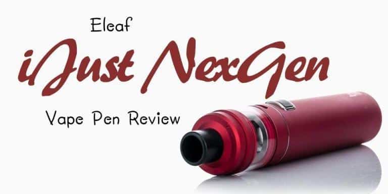 iJust NexGen Vape Pen Review and Deals by SmokeTastic iJust NexGen Vape Pen Review and Deals by SmokeTastic