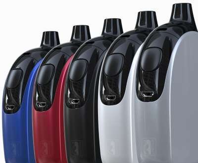 The colors available of the Atopack Penguin