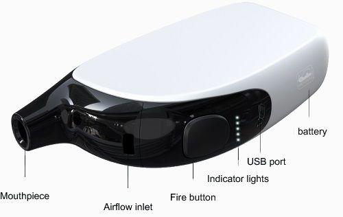 Joyetech Atopack Penguin description of Features