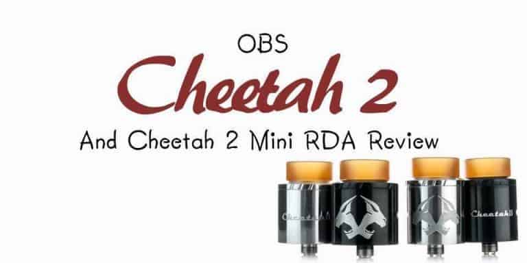 Full In-depth review of the OBS Cheetah 2 and mini RDA