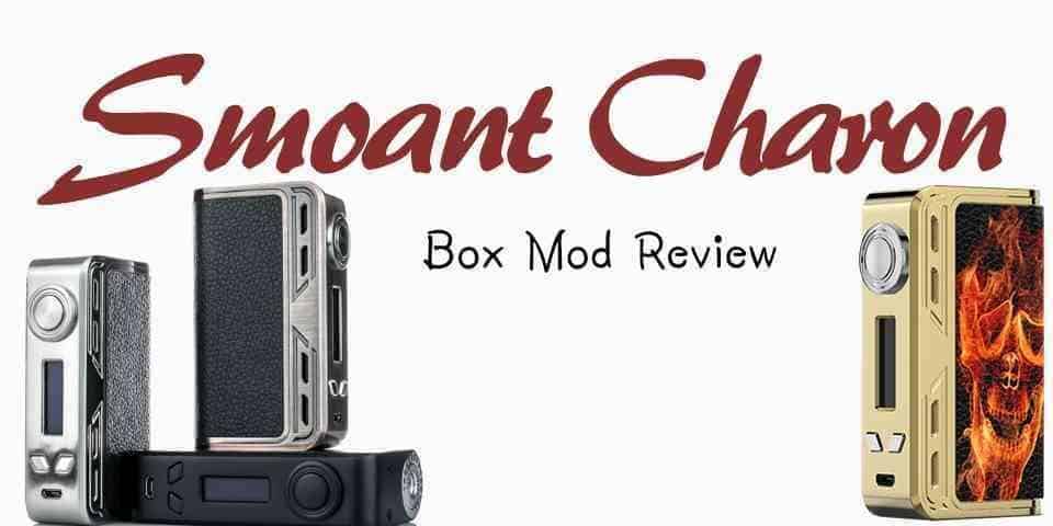 Full review of the Smoant Charon