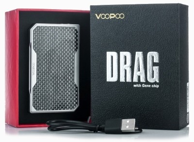 elf bar vape uk Voopoo Drag Nano Pod System 750mAh main image 1