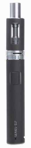 Black version of the Jac Vapour SERIES S