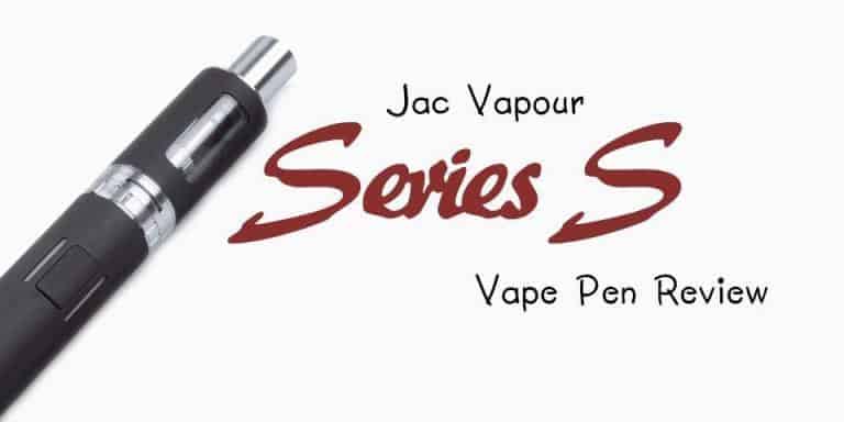 Full review of the JacVapour Series S