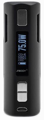Front view of the VapeDroid C1D2