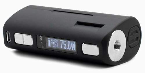 Side view of the C1D2