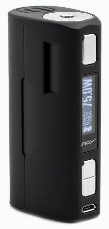 The VapeDroid C1D2 in black