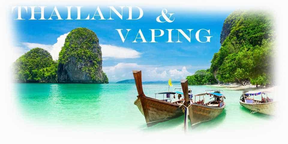 Thailand and the vaping ban