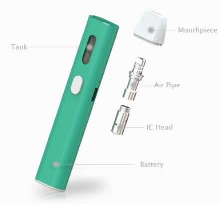 icare vape Eleaf iCare 2 Starter Vape Kit for the Best Price
