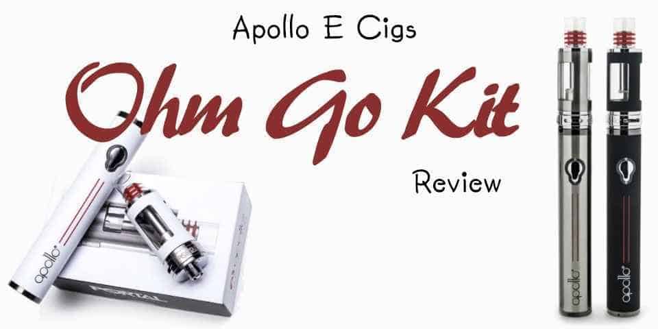 Full review of the Apollo Ohm Go vape pen