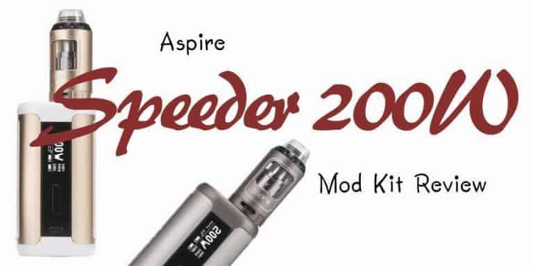 The JWELL/Black Market BO One Vape Kit Review by SmokeTastic