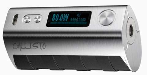 Council Of Vapor Callisto Kit Review by SmokeTastic