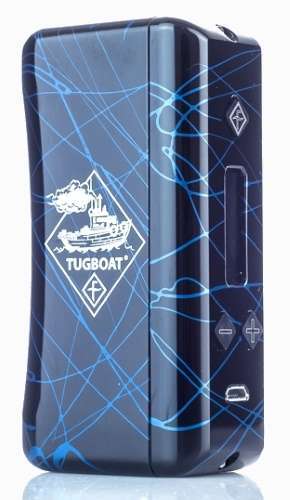 Flawless Tuglyfe DNA 250W Review by SmokeTastic