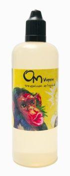 Mindful Monkey eliquid from Om Vapor