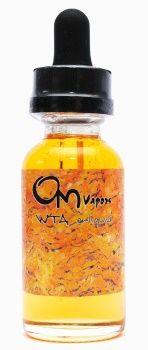 Reality e-liquid from Om Vapor