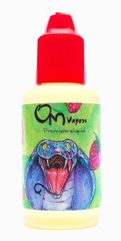 The Cobra ejuice from Om Vapor