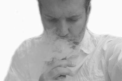 Vaping some clouds